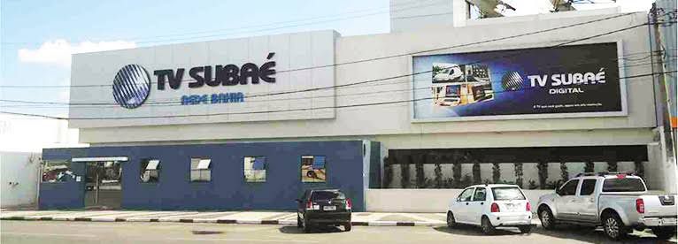 Moção de Parabéns para a TV Subaé, que completa 35 anos de atividades