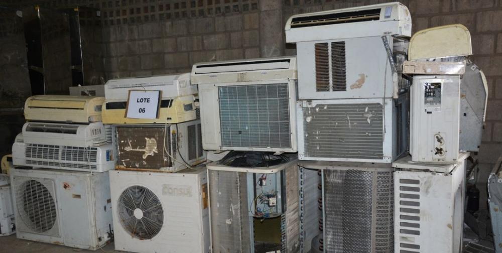 Bens e móveis inservíveis da Prefeitura vão a leilão no dia 14