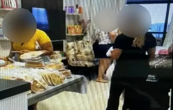 Padaria que funcionava dentro de apartamento é interditada pela Sedur