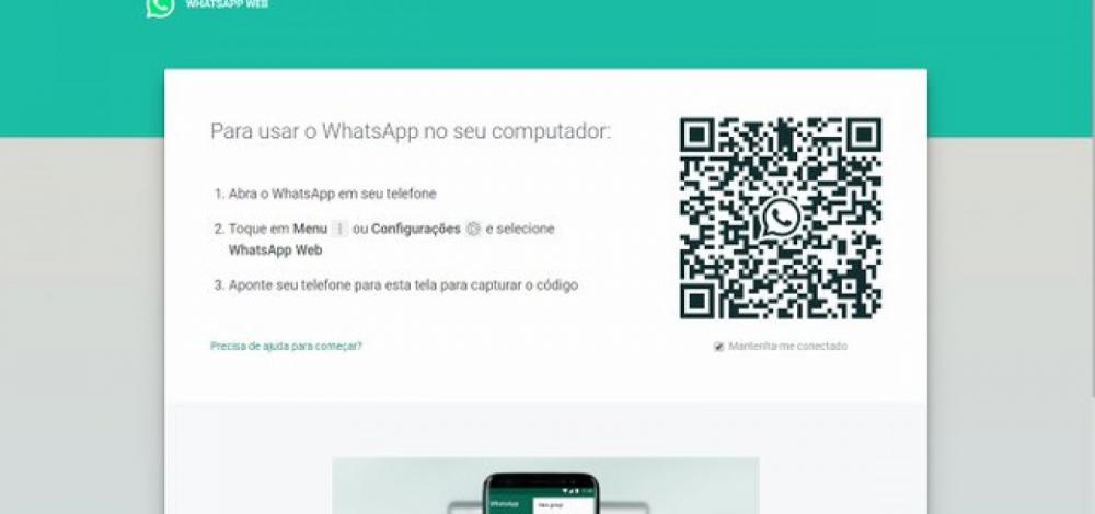 WhatsApp Web apresenta instabilidade na tarde desta segunda-feira