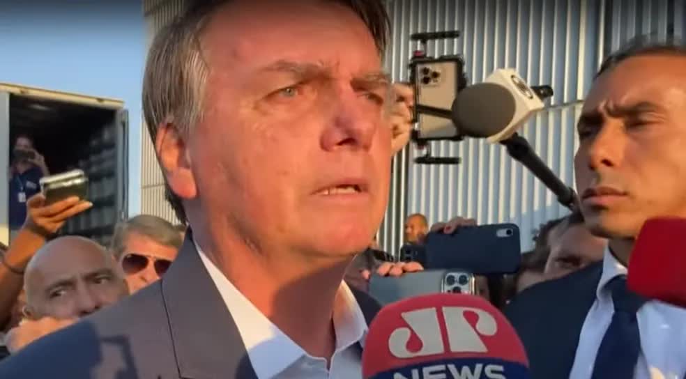 TSE marca para o dia 22 julgamento de ação que pode tornar Bolsonaro inelegível