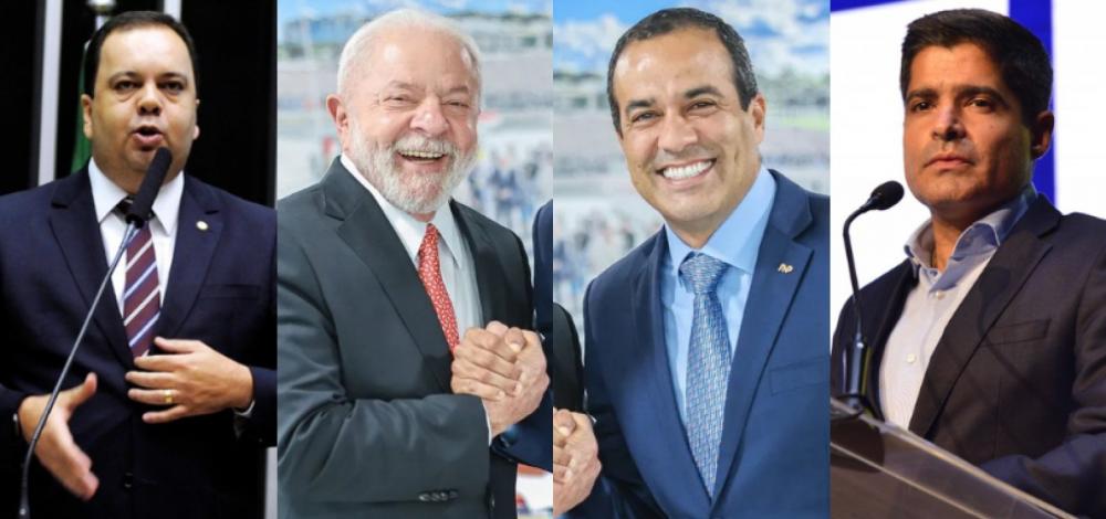 O dilema da oposição na Bahia: bater ou não bater em Lula