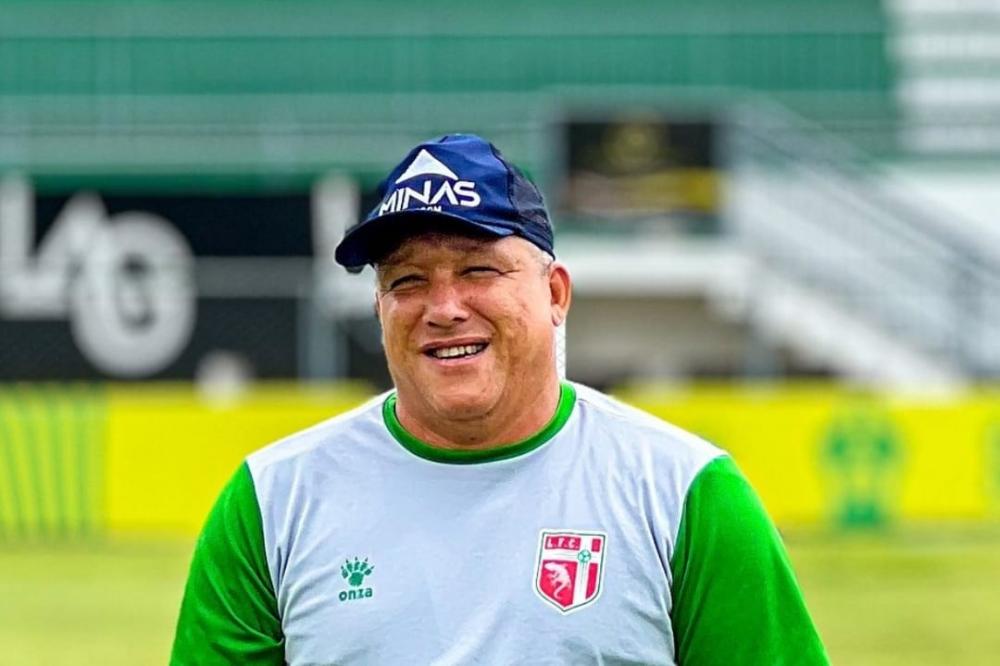 Treinador Givanildo Sales avalia empate do Fluminense contra Grapiúna