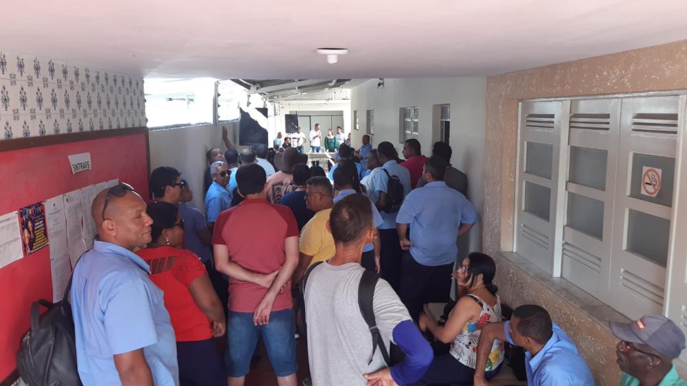 Falta de comunicação entre empresas pode deixar Feira de Santana sem transporte público