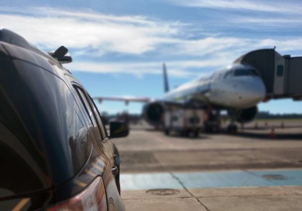 Aeroporto de Foz do Iguaçu é fechado e homem é preso por ameaça de bomba