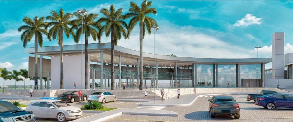 Jerônimo anuncia retomada das obras do Centro de Convenções 