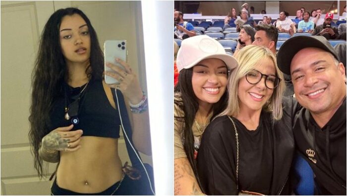 Filha de Xanddy e Carla decepciona pai evangélico ao assumir relacionamento gay, diz colunista