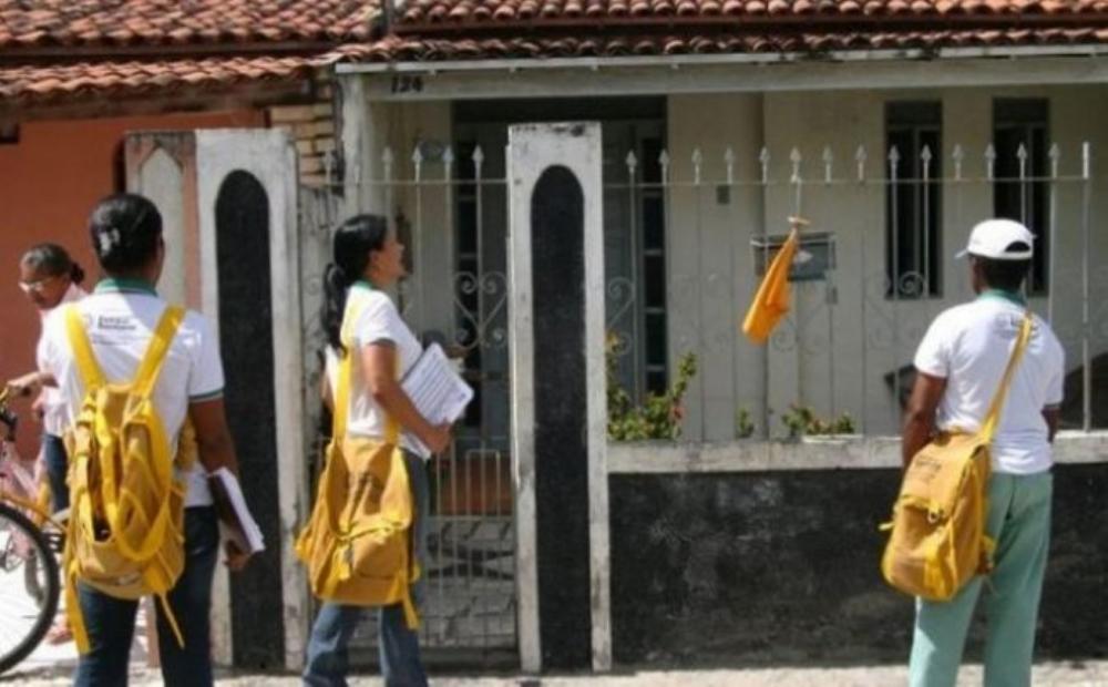 Denúncia aponta falta de agentes de endemias em Feira de Santana