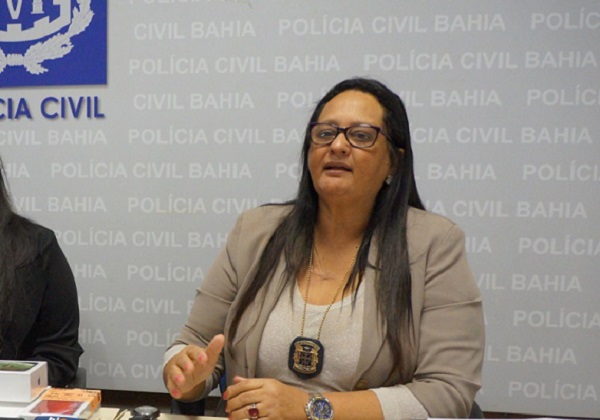 Investigada pela ‘Operação Dublê’, delegada Maria Selma perde função pública