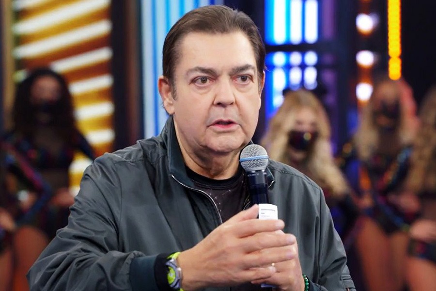 Ex-diretor denuncia apresentador Faustão por assédio