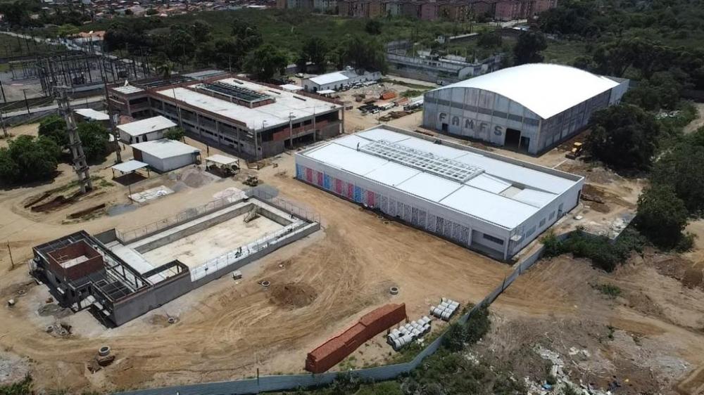 Com Ministro da Educação, Jerônimo deve inaugurar colégio em Feira de Santana, nesta quinta