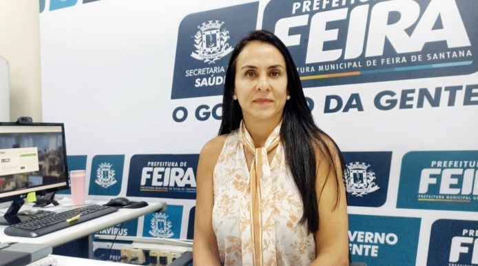 Informatização da Atenção Básica está quase concluída, diz secretária de Saúde