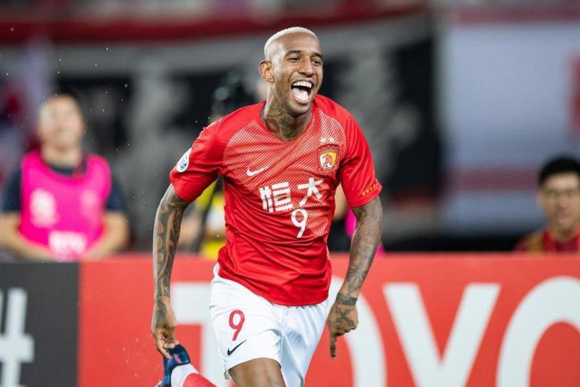 Jogador feirense Anderson Talisca receberá Comenda Maria Quitéria nesta segunda