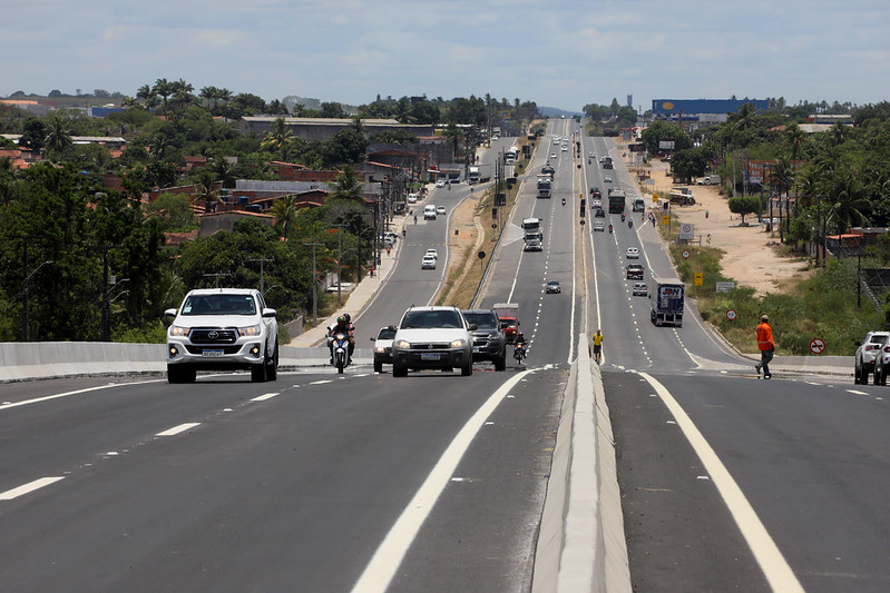 Governo reforça manutenção nas estradas dos principais destinos do São João da Bahia