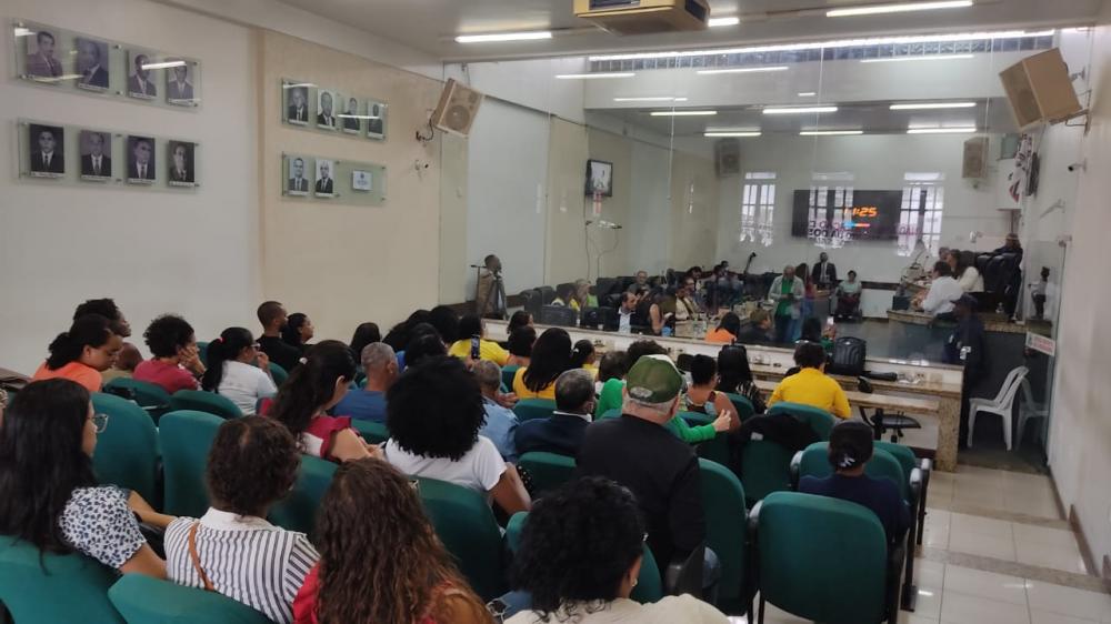 Câmara convida sociedade civil para primeira Audiência Pública sobre LDO de 2024 nesta terça