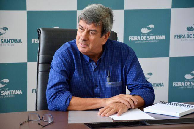 Prefeito decreta ponto facultativo nesta sexta-feira, véspera de São João