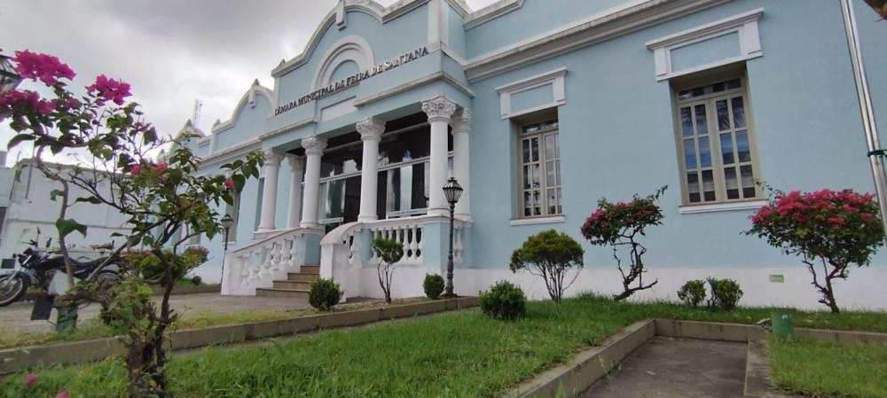 Colbert envia à Câmara novo projeto de autorização de empréstimo para realizar obras em Feira