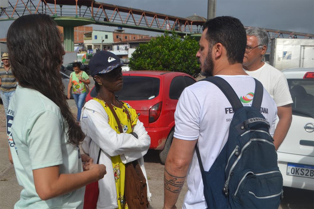 Consultório na Rua leva serviços de saúde para pessoas em situação de vulnerabilidade
