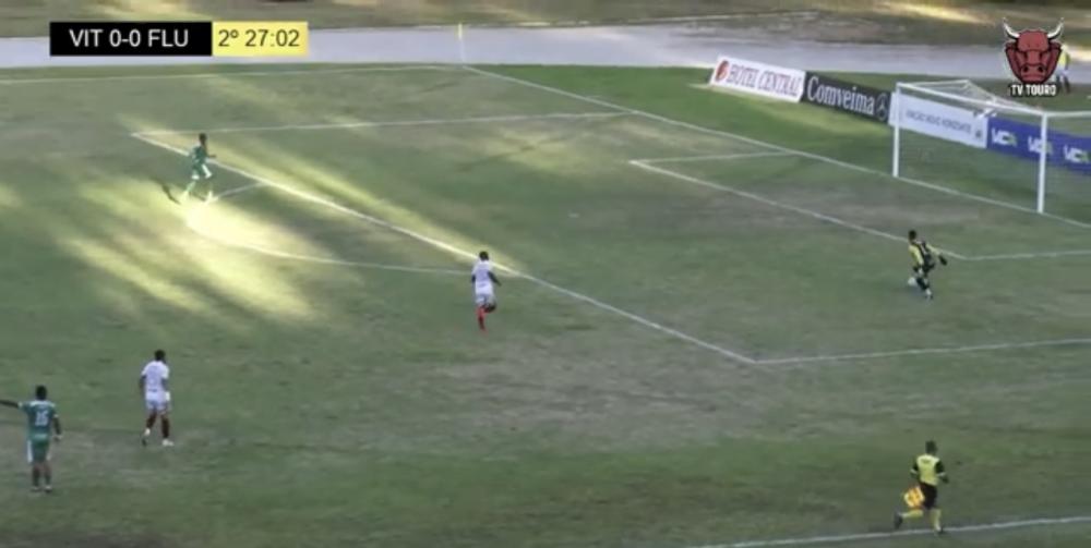 Flu de Feira empata com Vitória da Conquista em 0x0