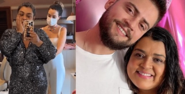 Preta Gil expõe traição do ex-marido com stylist: 'Na minha casa'