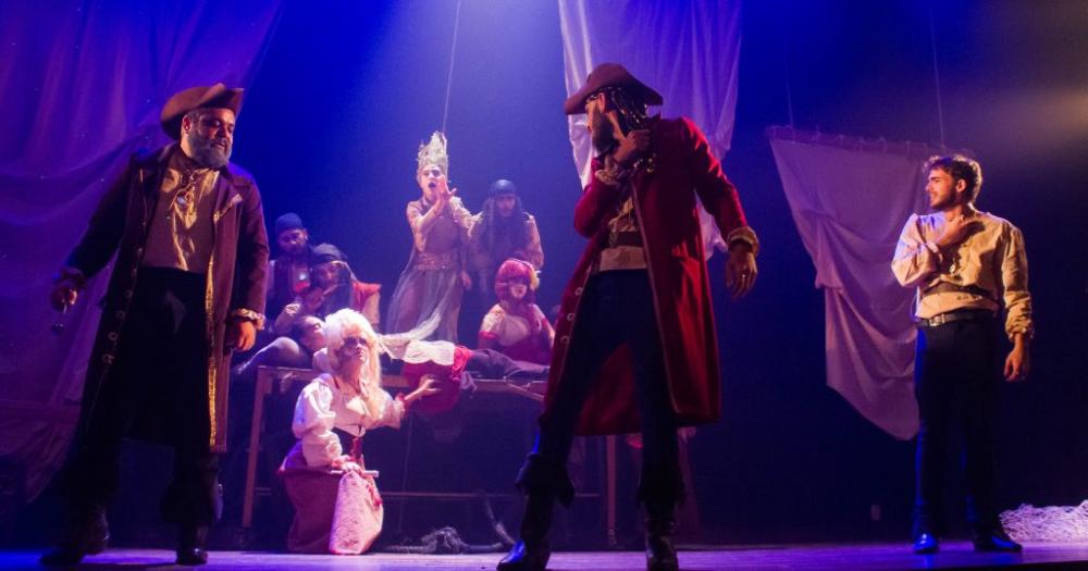 Espetáculos feirenses são selecionados para “Mostra Interior em Cena” do Prêmio Braskem de Teatro