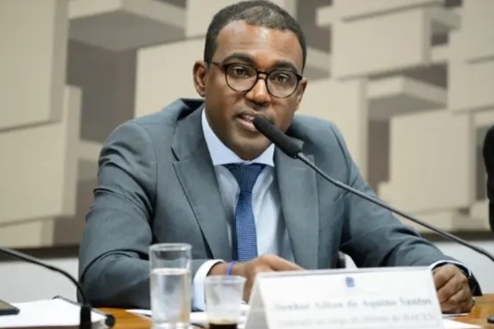 Senado confirma indicação do baiano Ailton de Aquino para a diretoria do Banco Central