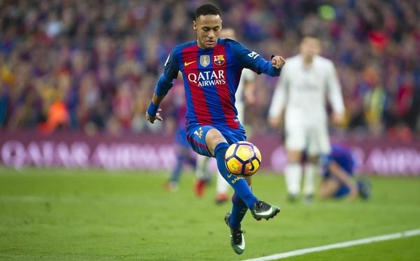 Barcelona descarta Neymar por temer 'problemas no vestiário'