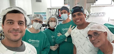 Pacientes com câncer de pênis ganham cirurgia robótica gratuita