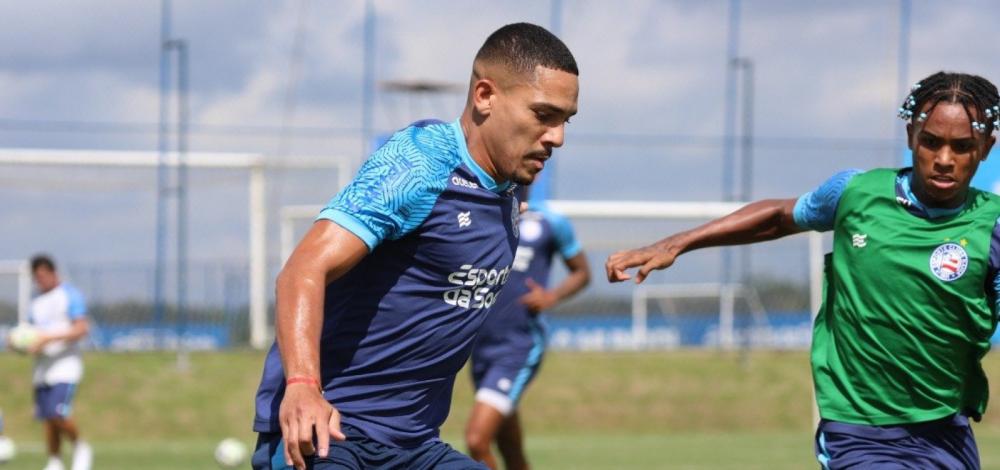 Bahia enfrenta o Grêmio nesta quarta