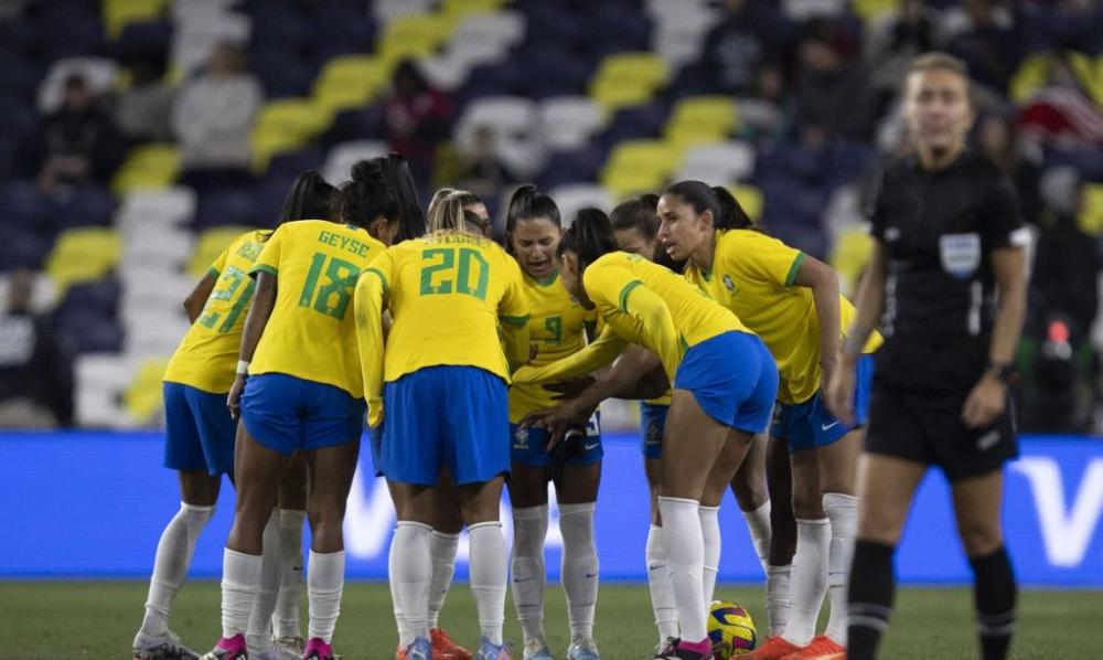 Brasil vence Costa do Marfim e avança na Copa do Mundo de Basquete