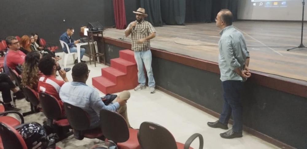 Definido o cronograma das escutas para aplicação da Lei Paulo Gustavo