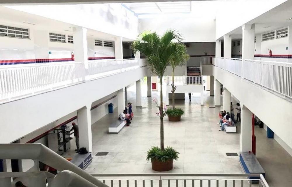 Colégio de Tempo Integral em Feira de Santana será entregue na segunda, 17