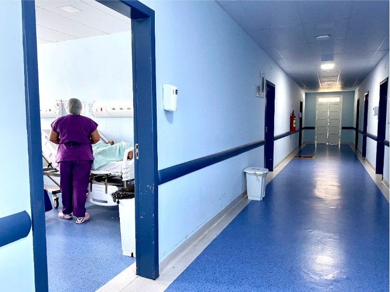 Sesab amplia atendimento em Feira de Santana com mais 35 leitos na Santa Casa