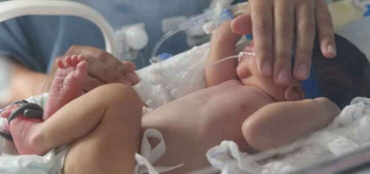 Nove a cada 10 municípios na Bahia reduziram o número de nascimento, aponta IBGE