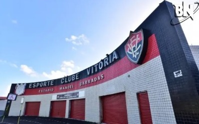 Governo cobra dívida de R$ 122,4 mil do Vitória e pede bloqueio de contas e apreensão de bens do clube