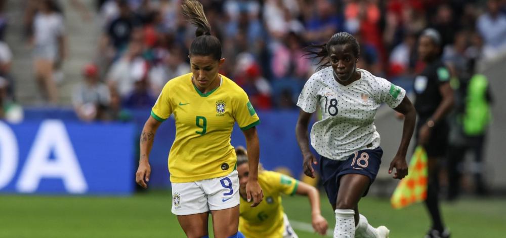 Conheça os adversários da Seleção Brasileira na Copa do Mundo Feminina