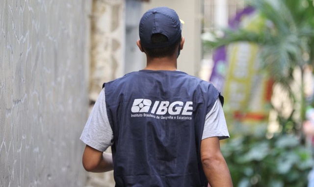 IBGE abre inscrições para novo processo seletivo, com 148 vagas temporárias