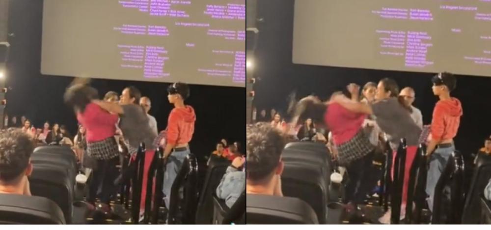 Briga em sessão do filme 'Barbie' viraliza e mulher explica o motivo: “Eu liguei para a polícia”