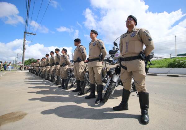 Bahia tem redução de 5,8% em casos de intervenção policial com resultado morte