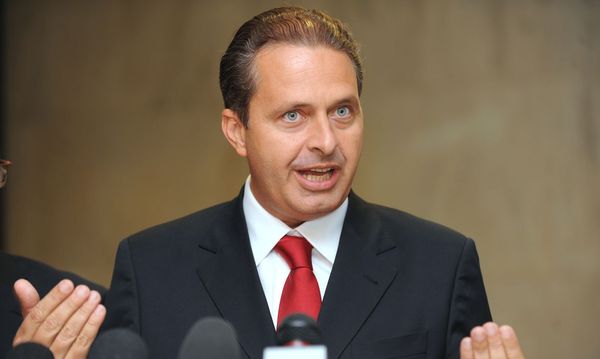 Irmão vê possível assassinato de Eduardo Campos e quer reabertura das investigações