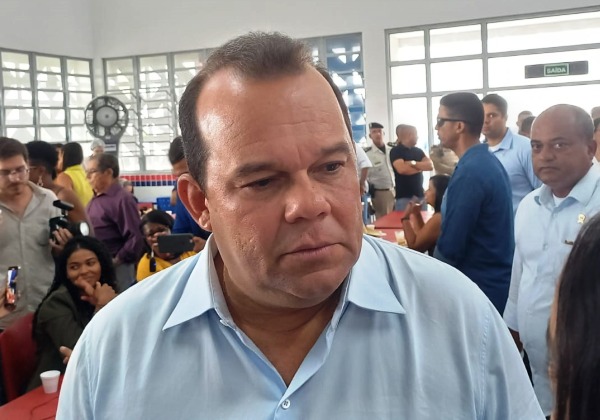 Avião com Geraldo Jr. arremete ao tentar pousar no sul do estado: ‘momento de susto’