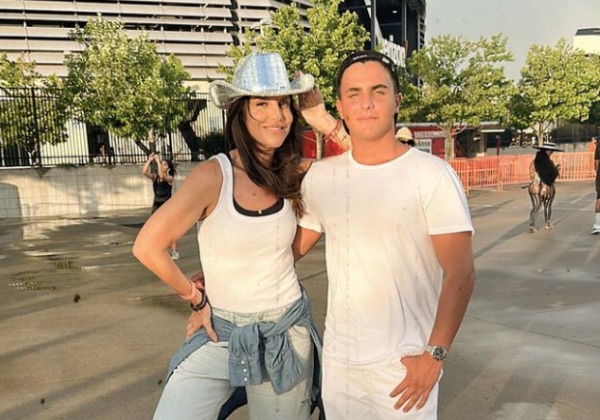 Ivete e Marcelo Sangalo curtem show da turnê de Beyoncé nos EUA