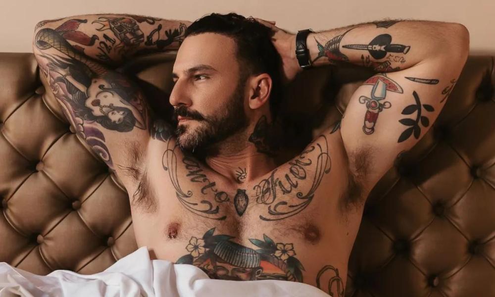 Ex-BBB Wagner Santiago faz harmonização de pênis e mostra procedimento