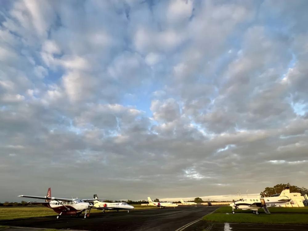 Aeroporto de Feira esclarece informações relacionadas a cancelamento de vools