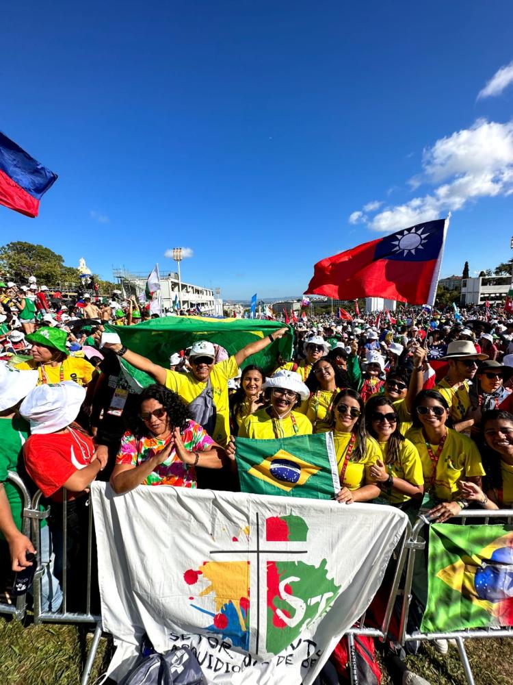 Abertura oficial da 16ª Jornada Mundial da Juventude acontece nesta terça, em Portugal