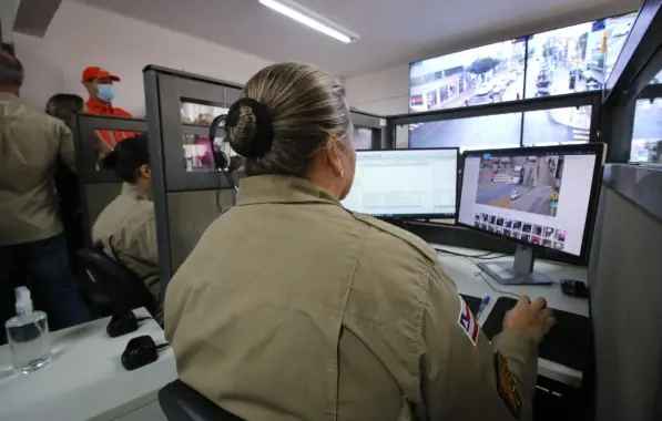 Reconhecimento facial tem média de dois foragidos localizados por dia em 2023