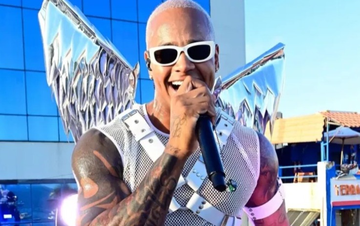 Léo Santana entrega aumento de cachê após hit: 'Deu uma valorizada'