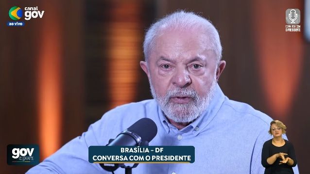 Vou escolher procurador-geral 'que não faça denúncia falsa', e 'no momento certo', diz Lula