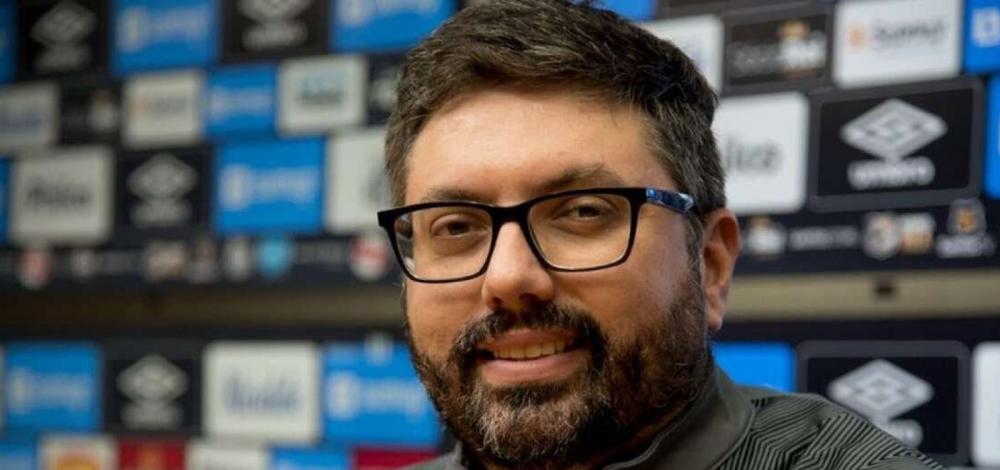 Novo Diretor de Marketing do Bahia já deu declaração polêmica no futebol: ‘quer economizar, corta no motorista’