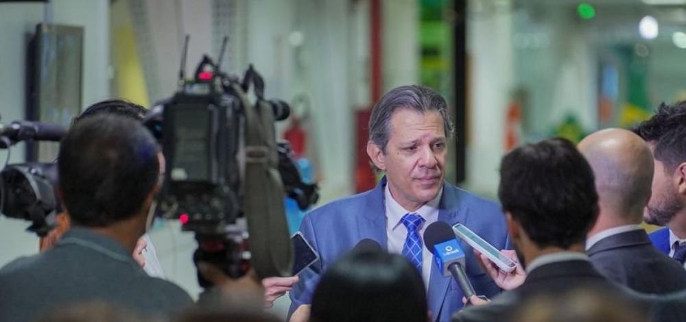 Haddad comemora redução da Selic: “fruto de muito diálogo”